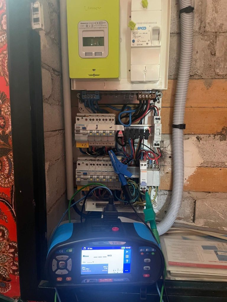 Dépannage électrique et contrôle de tableau en Haute-Marne